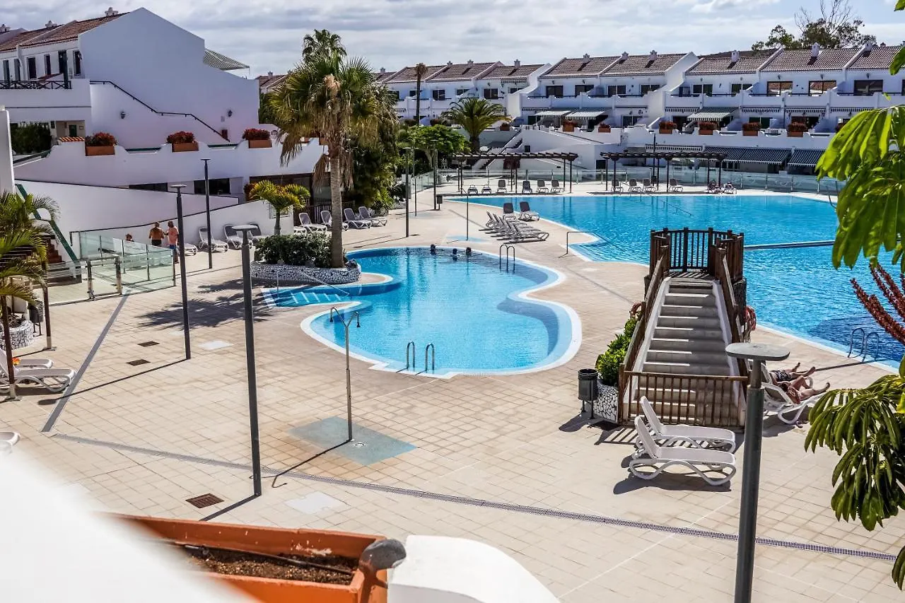 Parque Don Jose Apartment Costa Del Silencio