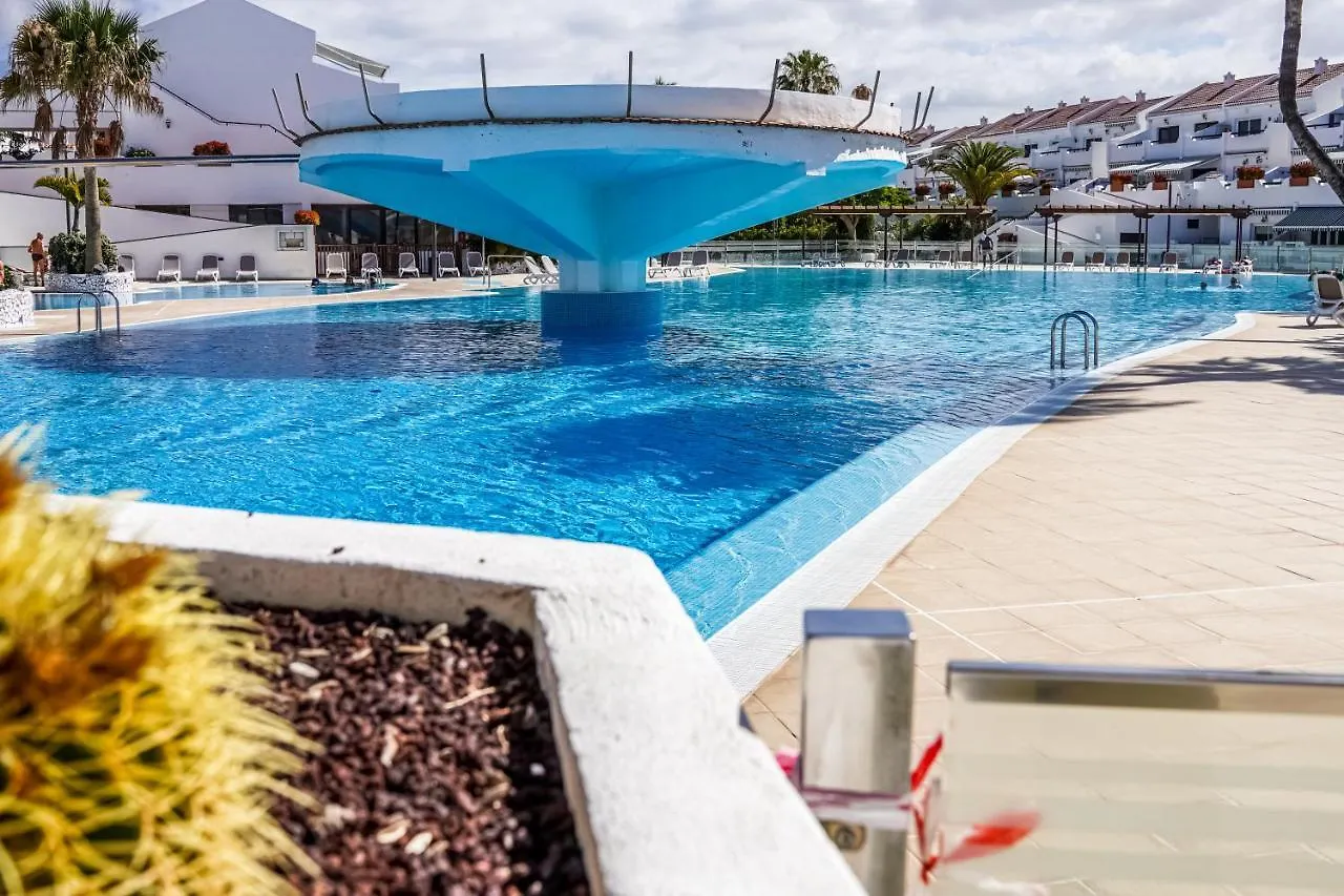 Apartmanhotel Parque Don Jose Apartment Costa Del Silencio