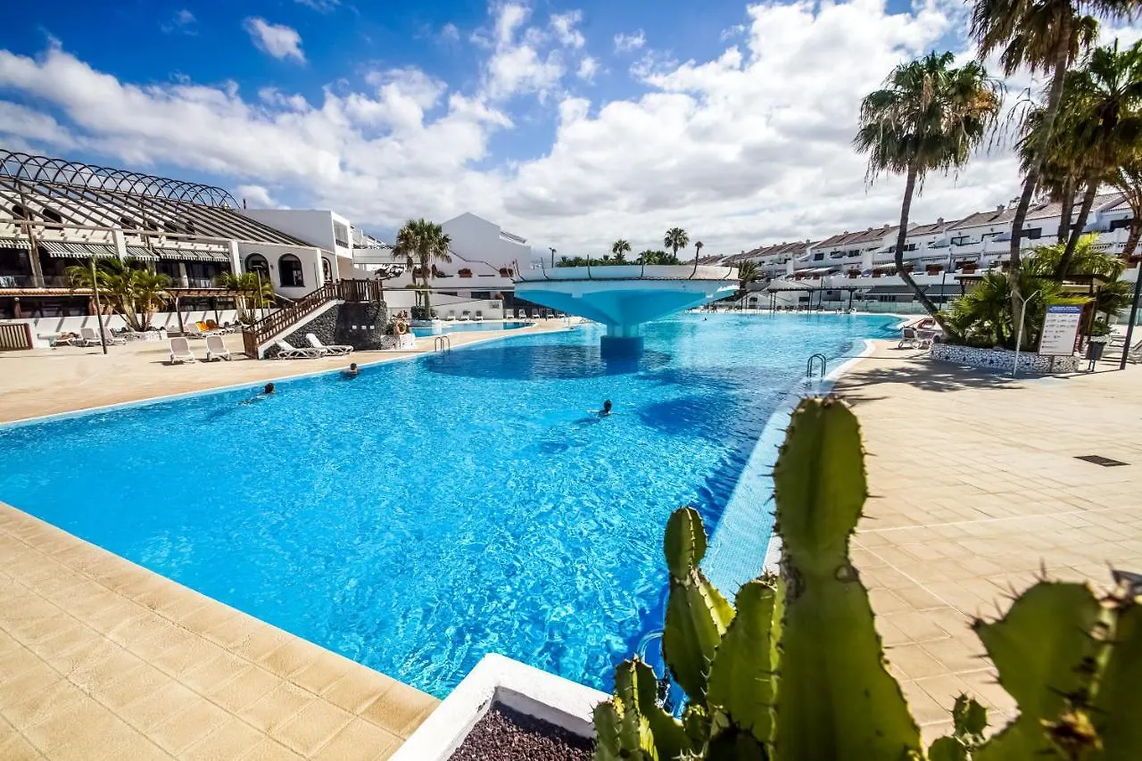 Parque Don Jose Apartment Costa Del Silencio Apartmanhotel