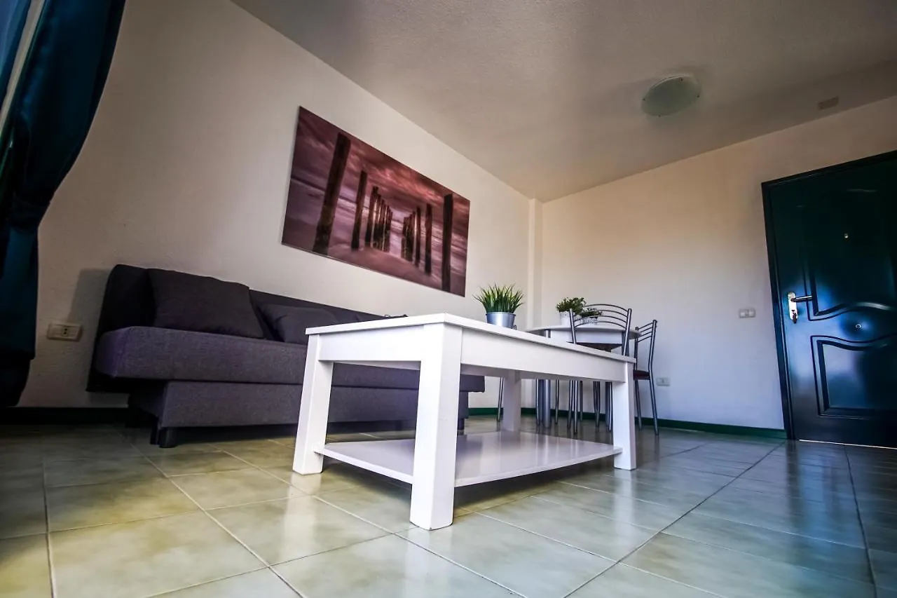 Apartmanhotel Parque Don Jose Apartment Costa Del Silencio Spanyolország
