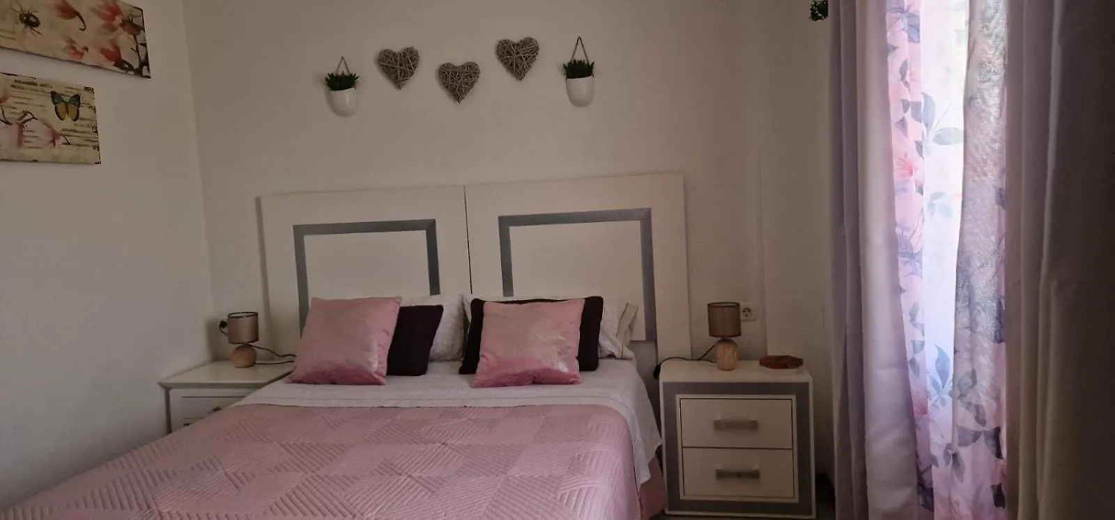 Apartmanhotel Parque Don Jose Apartment Costa Del Silencio
