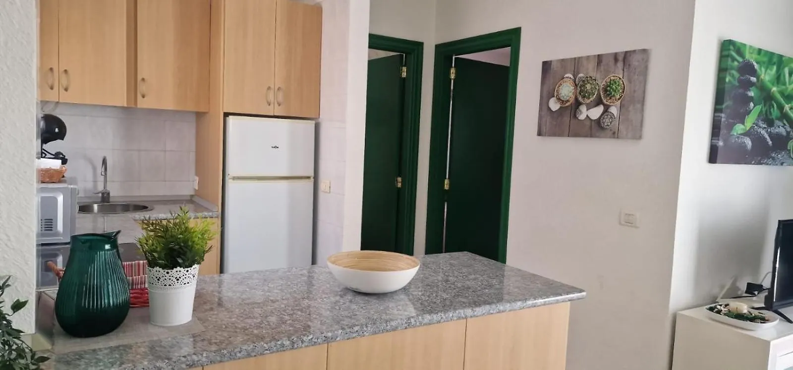 Parque Don Jose Apartment Costa Del Silencio 0*,