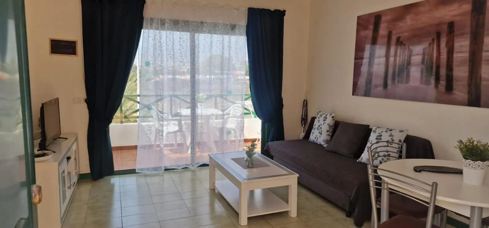 Parque Don Jose Apartment Costa Del Silencio