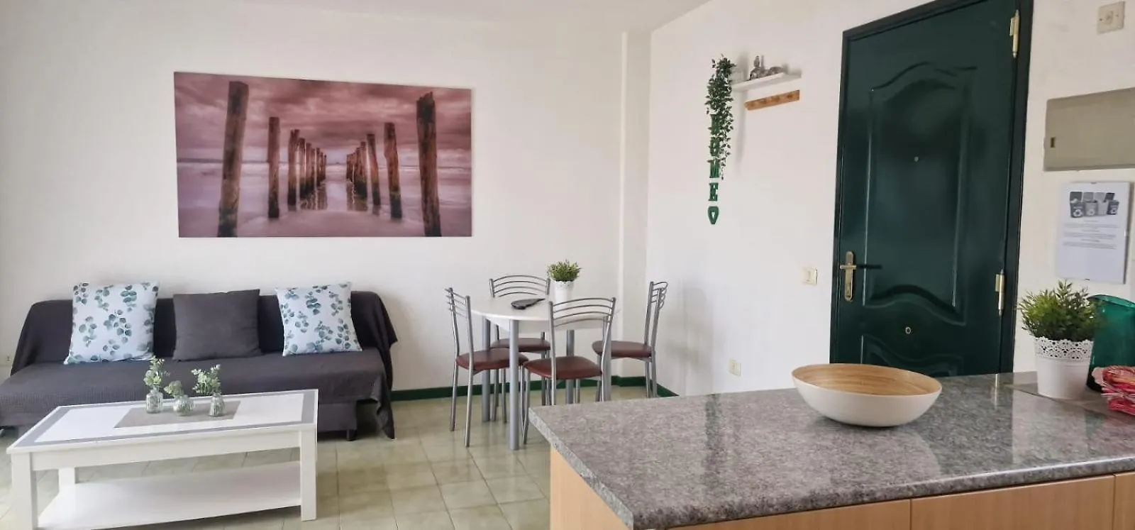 Parque Don Jose Apartment Costa Del Silencio Spanyolország