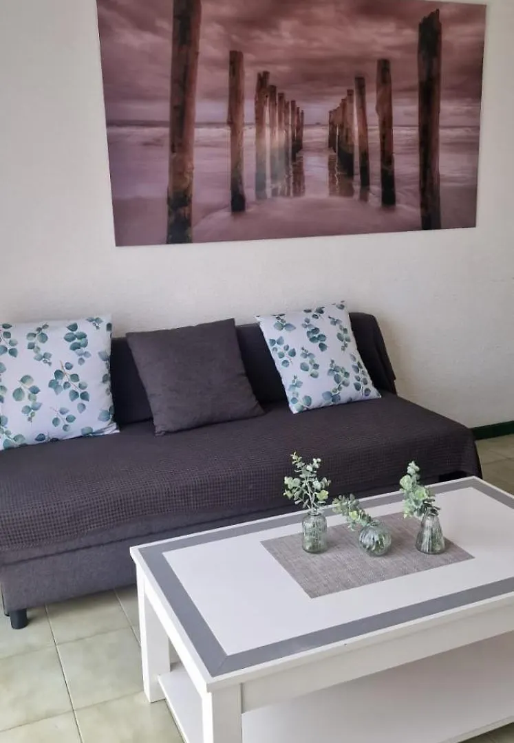 Parque Don Jose Apartment Costa Del Silencio