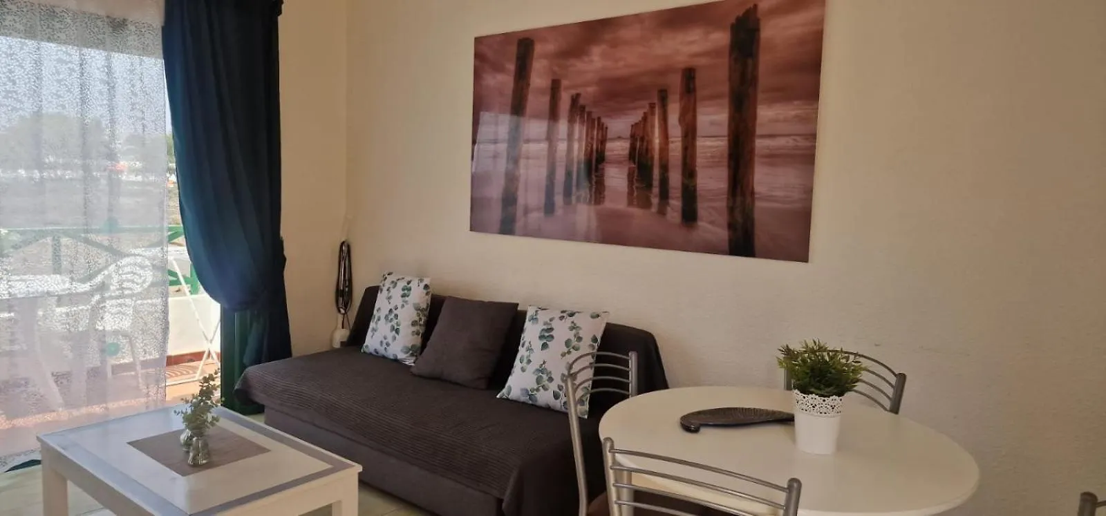 Parque Don Jose Apartment Costa Del Silencio 0*,