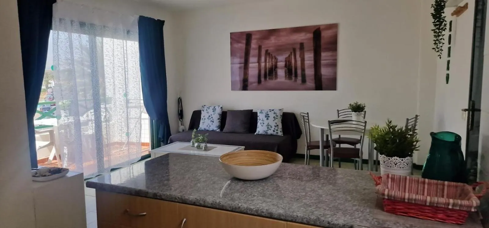 Apartmanhotel Parque Don Jose Apartment Costa Del Silencio Spanyolország